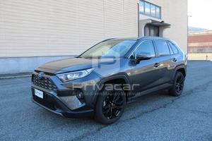 TOYOTA RAV4 2.5 HV (222CV) E-CVT AWD-i Dynamic