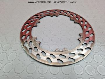 DISCO ANTERIORE KTM MX 125 1986 1985 GS 1984