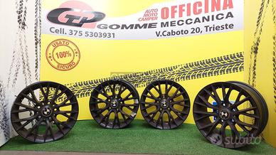 4 Cerchi Lega 16 pollici Bmw Mak Munchen