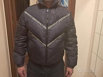 giubbotto originale versace tg M