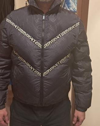 giubbotto originale versace tg M