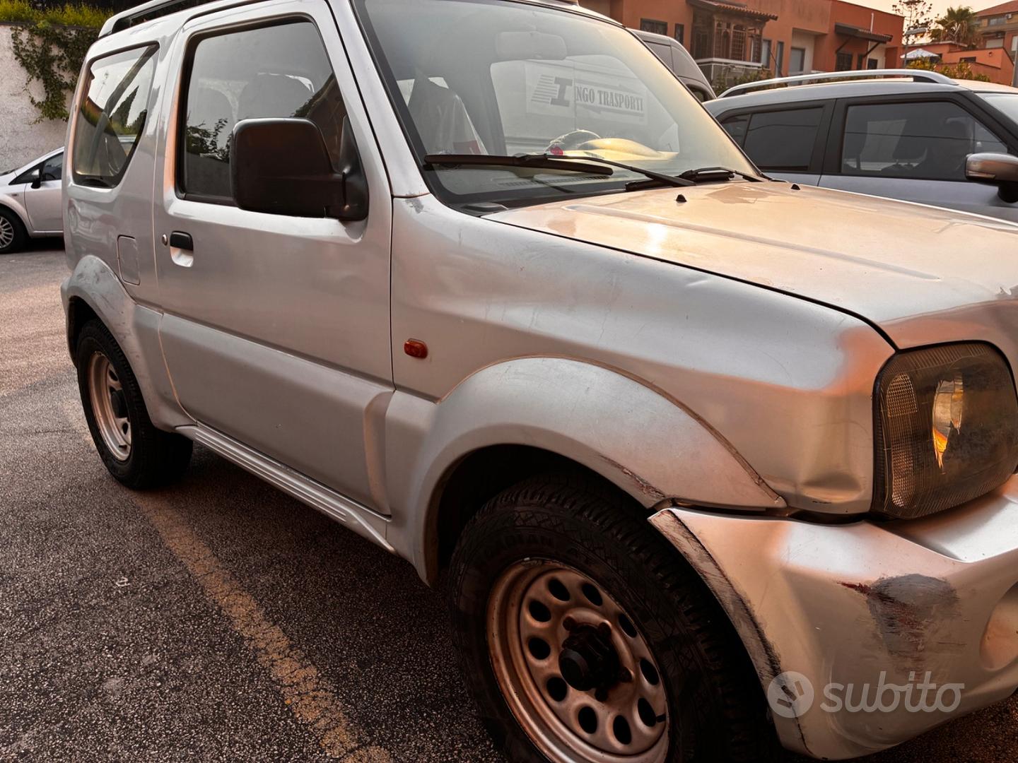 Suzuki Jimny 2001 photo 4