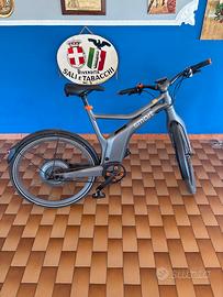 Bicicletta elettrica Smart