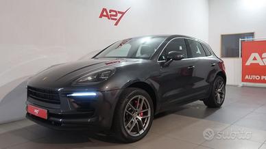Porsche Macan 2.9 S