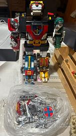 Voltron anni 80