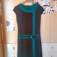 vestito donna stile anni 50