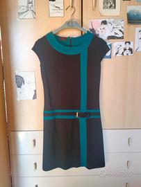 vestito donna stile anni 50