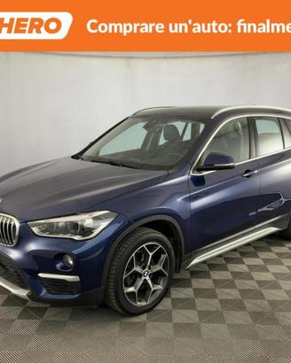 BMW X1 LF08635