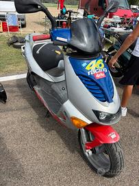 aprilia SR Vale rossi