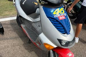 aprilia SR Vale rossi