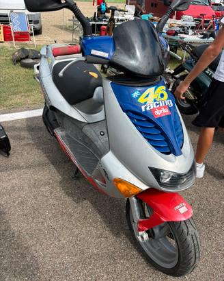 aprilia SR Vale rossi