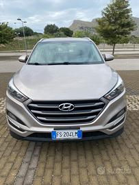 Hyundai Tucson 1.7 DTC CRDI 141 cv