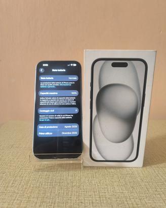 iPhone 15. GB 128