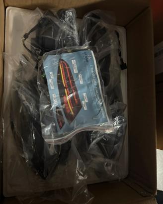 Fari led golf 7 7.5 VII freccia dinamica