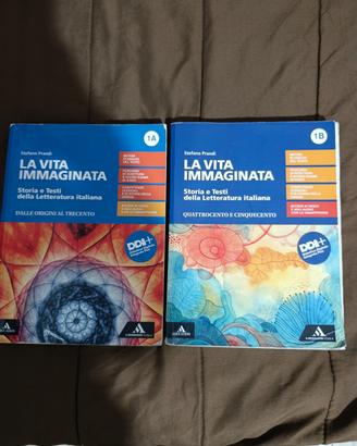 la vita immaginata 1A e 1B 