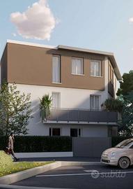 Padova - zona Ospedale - Nuovi appartamenti in pal