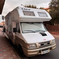 Camper Laika Ecovip 6 - Iveco Daily 1997
