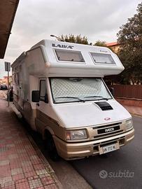 Camper Laika Ecovip 6 - Iveco Daily 1997