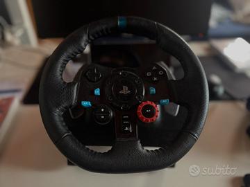 Volante G29 Logitech