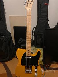 Squier Sonic by Fender Telecaster