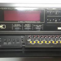 VIDEOREGISTRATORE VINTAGE FUNAI HQ HIGH QUALITY+T