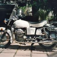 Moto Guzzi V7 - 1974