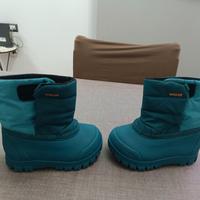 scarpe neve X bambini 