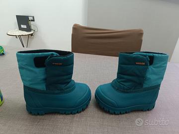 scarpe neve X bambini 