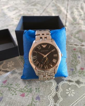 Orologio da uomo Emporio Armani AR1706 in acciaio