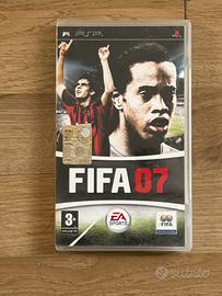 Fifa 2007 psp