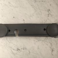 Carterino SX grigio per Piaggio Sì SIM a puleggia.