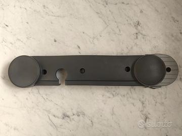 Carterino SX grigio per Piaggio Sì SIM a puleggia.