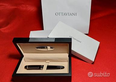 Penna stilografica lusso - Ottaviani