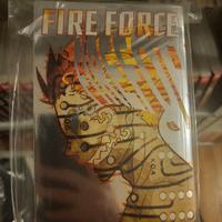 Fire force 1 variant adra burst