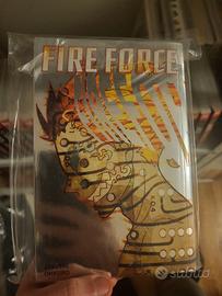 Fire force 1 variant adra burst