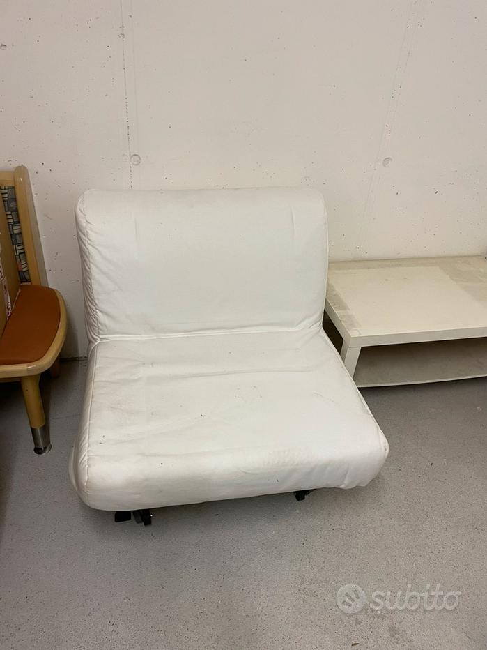 Lycksele Poltrona Letto Singolo Ikea Prezzo Grindtorp Divano Letto