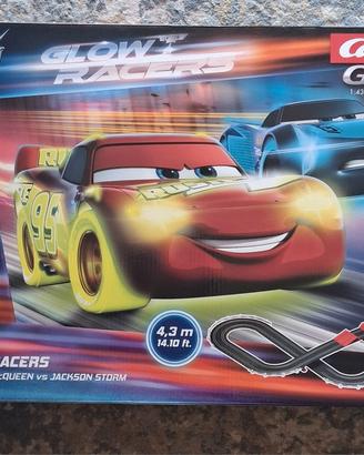 Pista macchinine Cars