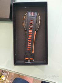 L'orologio quando lo colleghi al telefono si bagga