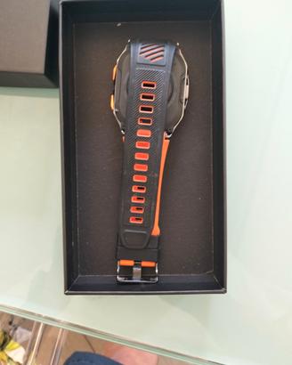 L'orologio quando lo colleghi al telefono si bagga
