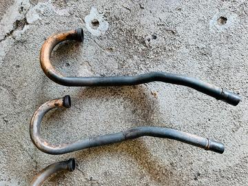 Collettori scarico Honda NX 650 Dominator