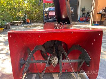 Turbina neve Snapper