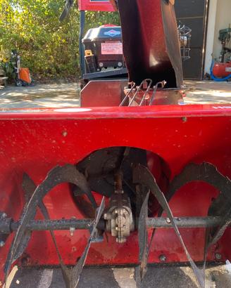 Turbina neve Snapper