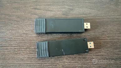 Cisco SSD-120G 120GB USB SSD x2