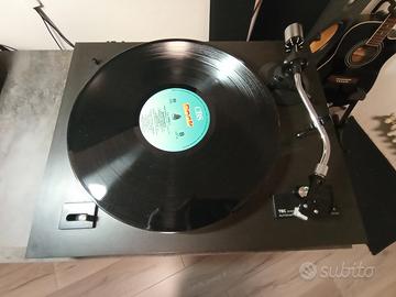 giradischi TEC ststem 2001F