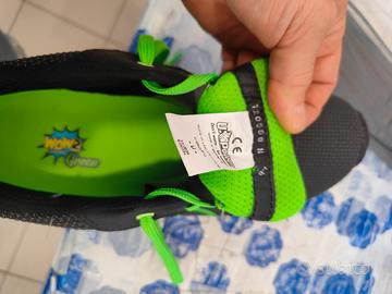 scarpe antinfortunistiche 