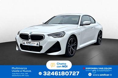 Bmw 220i Coupé Msport Cambio Automatico