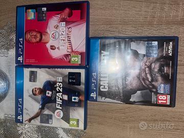 Giochi ps4