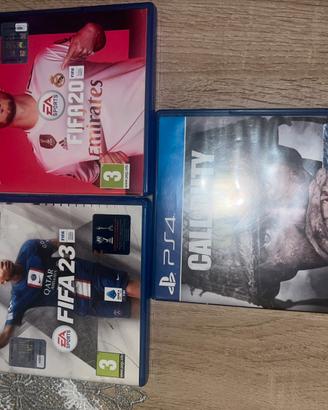 Giochi ps4