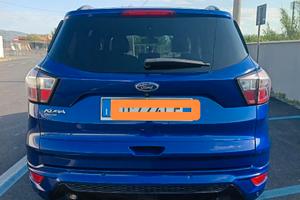 Ford Kuga St-line anno 2018