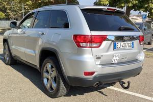 Jeep Grand Cherokee 3.0 CRD Overland + Gancio